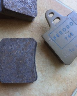n°rt131 jeu plaquette ar citroen cx 121645 E0 neuf DPA86