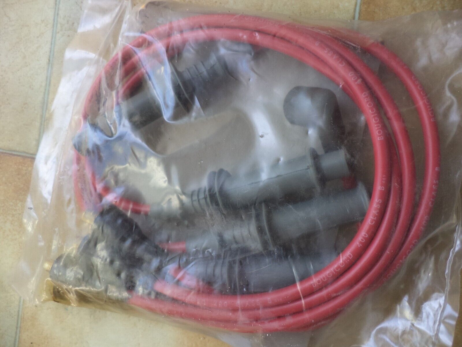 n°rt142 kit fixation echappement renault r4 7701461265 neuf DPA86