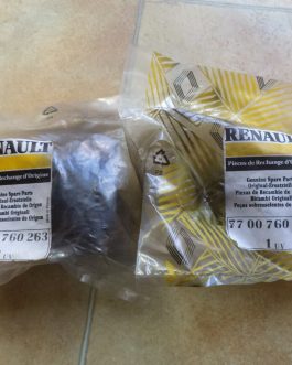 n°rt147 lot silentbloc barre stabilisatrice renault r9 r11 7700760263 neuf DPA86