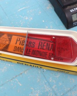 n°rt43 cabochon feu ard renault r16 0870575100 pk lmp neuf DPA86