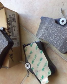 n°pb208 jeu plaquette ar peugeot partner tepee 1623180680 neuf DPA86