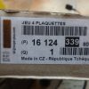 n°pb209 jeu plaquette av peugeot boxer 1612433980 neuf DPA86