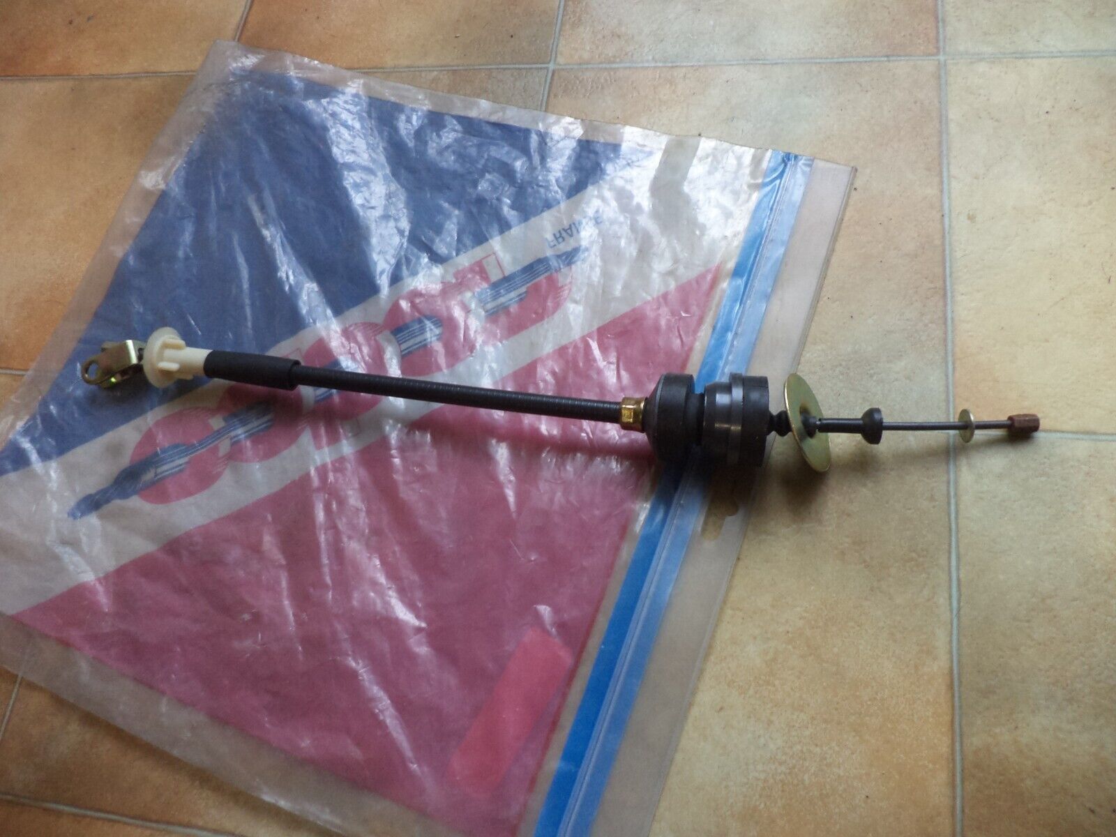 n°pb197 cable embrayage peugeot 205 11300 cabor neuf DPA86