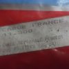 n°pb197 cable embrayage peugeot 205 11300 cabor neuf DPA86