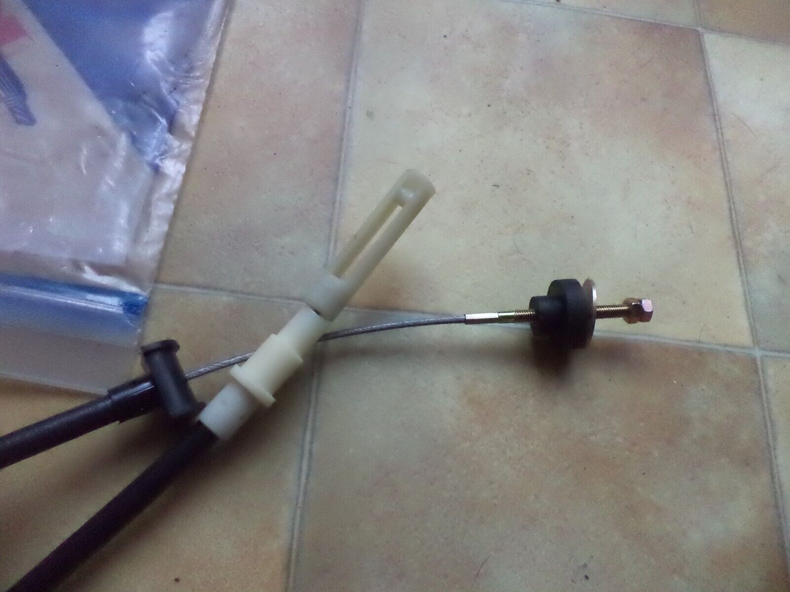 n°pb198 cable embrayage volkwagen golf 11314 cabor neuf DPA86