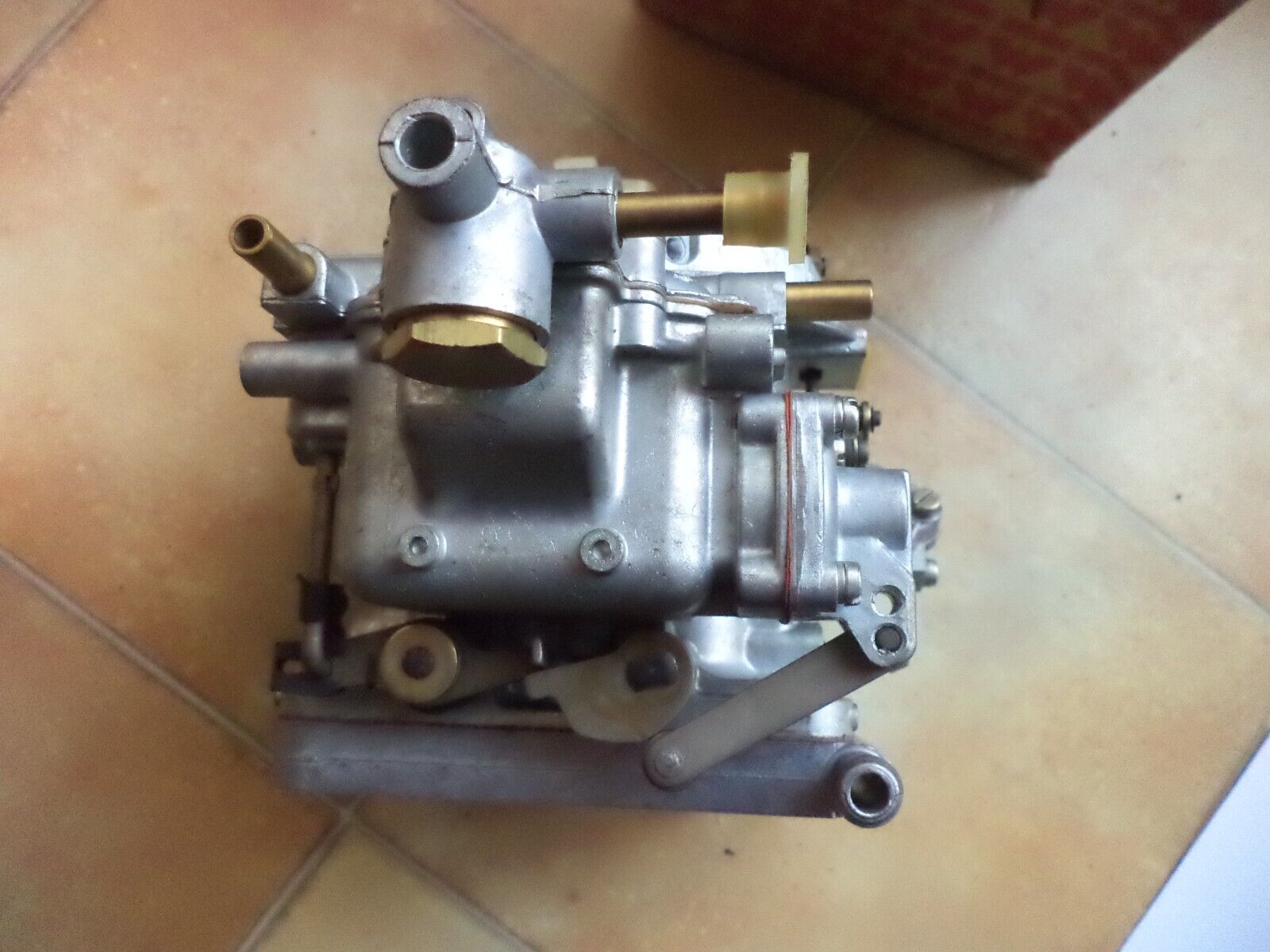 carburateur weber 32DIR43 renault R16 18870154 neuf n°1pm18 DPA86