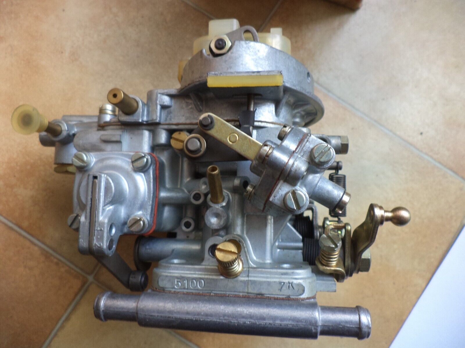 carburateur weber 32DIR43 renault R16 18870154 neuf n°1pm18 DPA86
