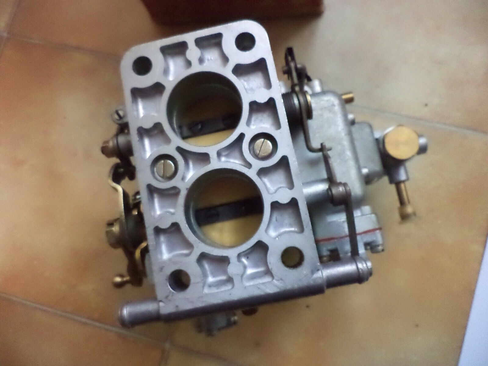 carburateur weber 32DIR43 renault R16 18870154 neuf n°1pm18 DPA86