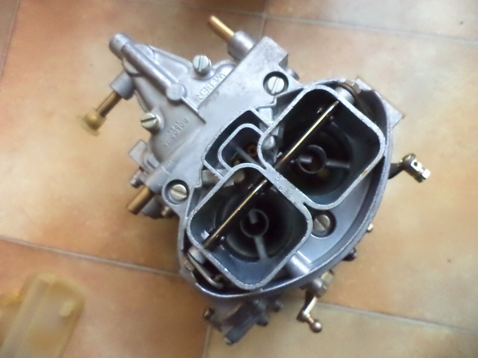 carburateur weber 32DIR43 renault R16 18870154 neuf n°1pm18 DPA86