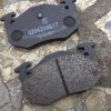 n°pb213 jeu plaquette ar peugeot 106 205 425256 neuf DPA86