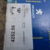 n°pb213 jeu plaquette ar peugeot 106 205 425256 neuf DPA86
