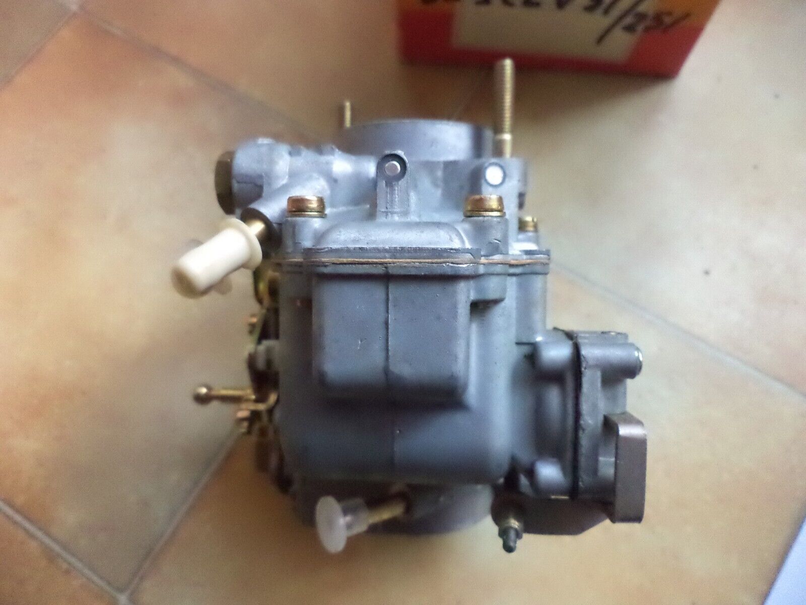 carburateur weber 32ICEV51/251 fiat uno 15270214 neuf n°1pm19 DPA86
