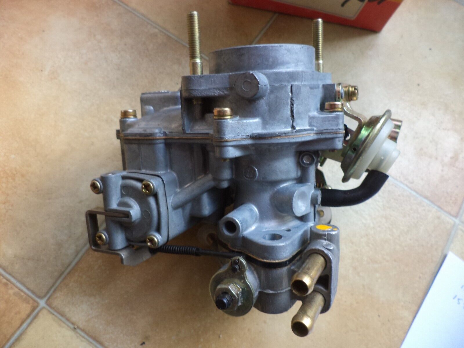 carburateur weber 32ICEV51/251 fiat uno 15270214 neuf n°1pm19 DPA86