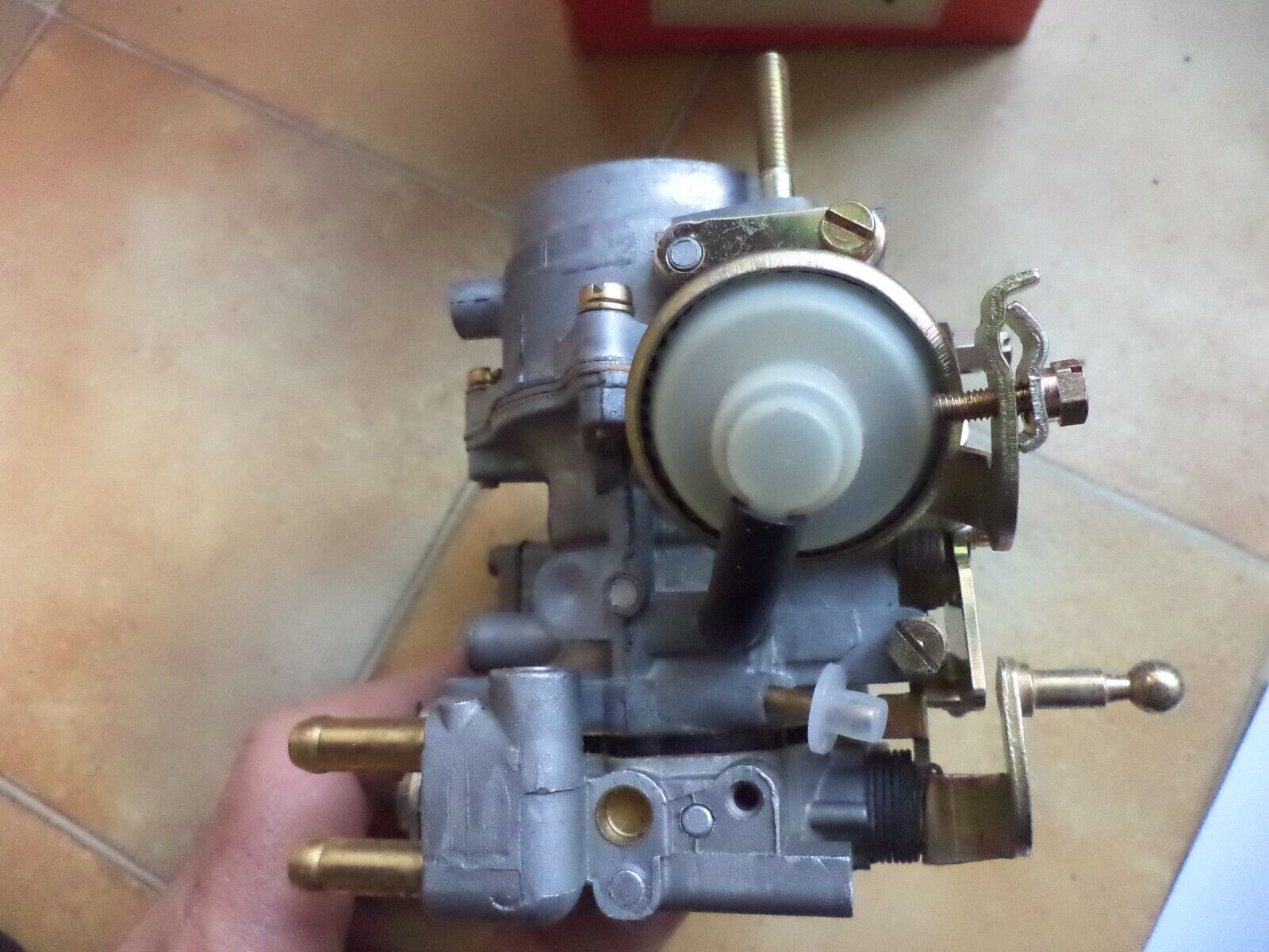carburateur weber 32ICEV51/251 fiat uno 15270214 neuf n°1pm19 DPA86