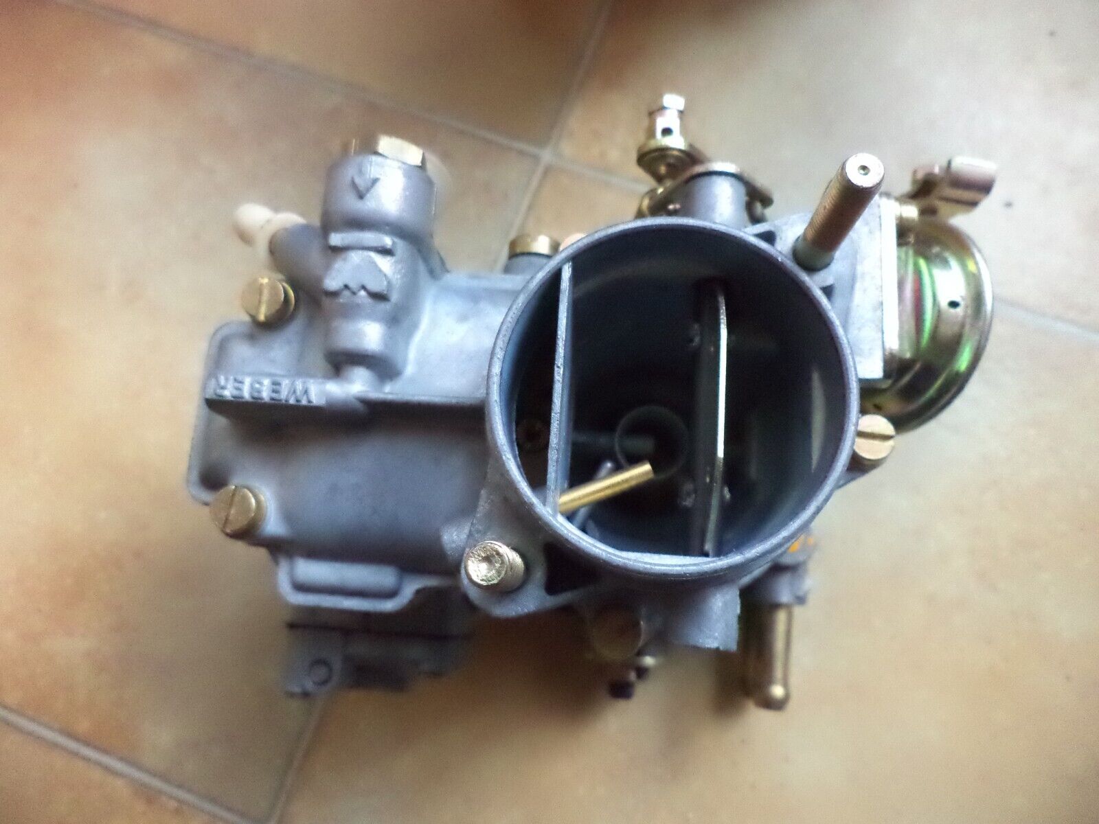 carburateur weber 32ICEV51/251 fiat uno 15270214 neuf n°1pm19 DPA86