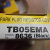 n°ce245 lot 2 anti parasite bougie TB05EMA 8636 NGK neuf DPA86
