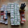 n°ce247 lot 63 doigt condenseur contacteur allumage neuf DPA86