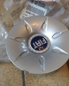 n°vt223 enjoliveur jante alu fiat punto 51704640 neuf DPA86