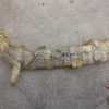 n°e637 crosse embout pare choc arg mercedes w111 w112 1128850505 neuf DPA86