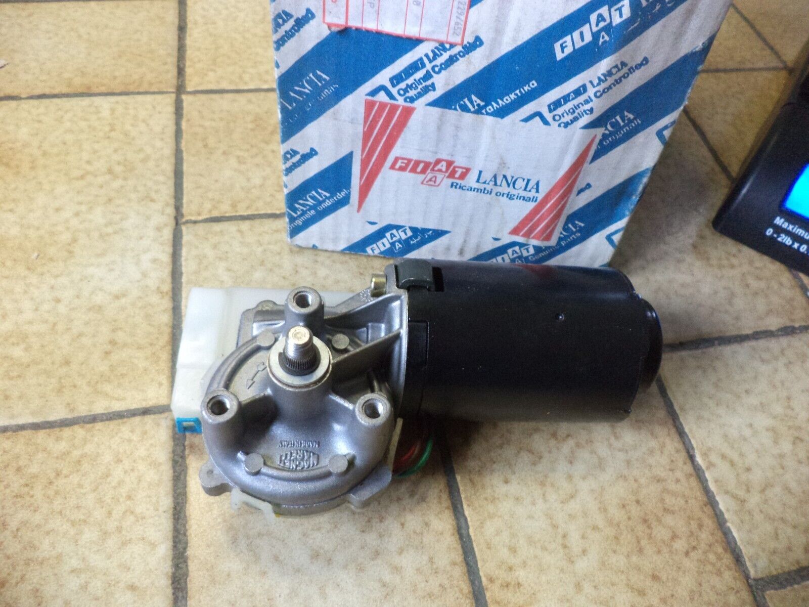 n°fc16 pompe eau fiat ducato ulysse 9569147388 neuf DPA86