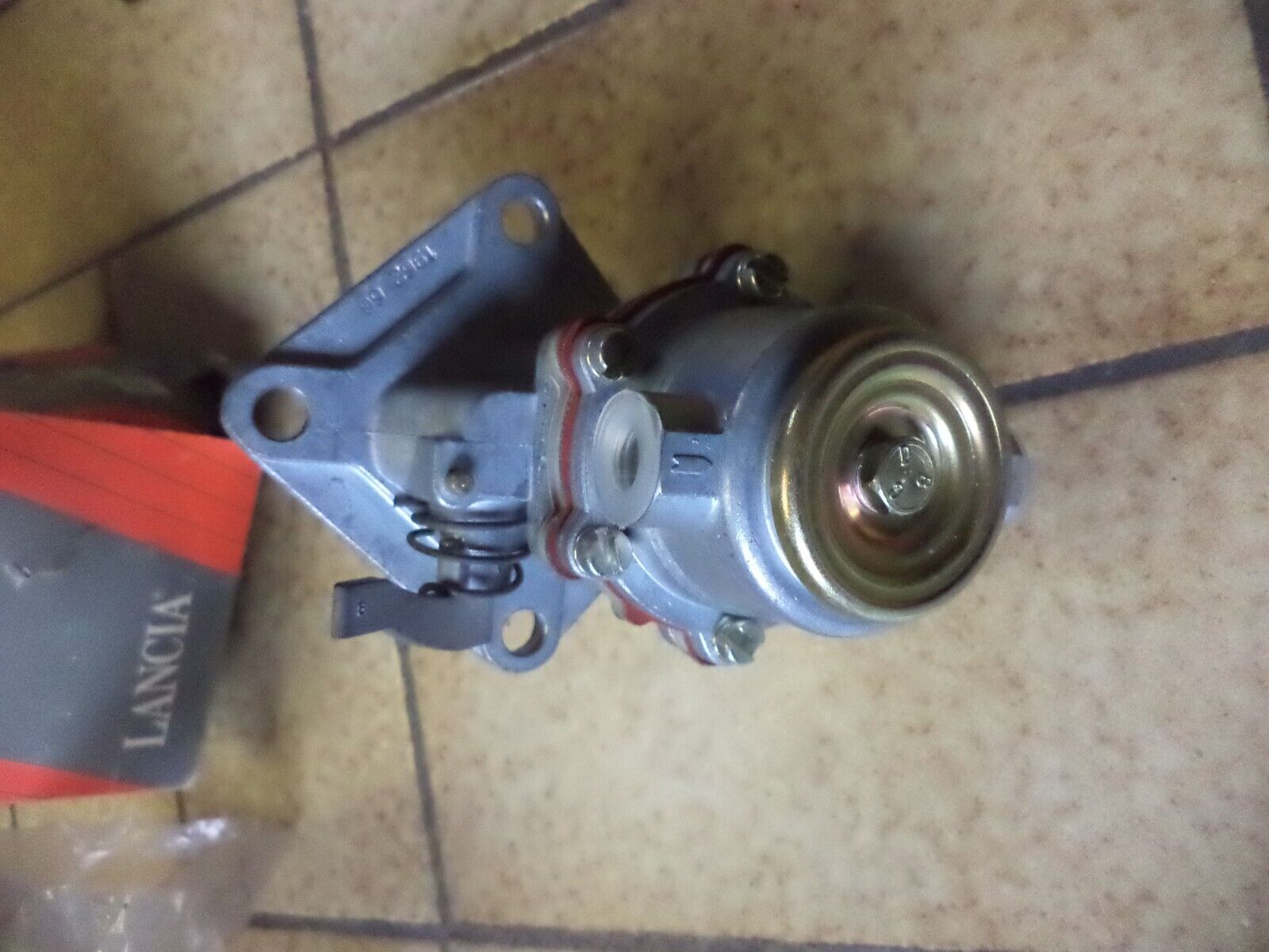 n°fc20 pompe alimentation injection fiat ducato 4764289 neuve DPA86