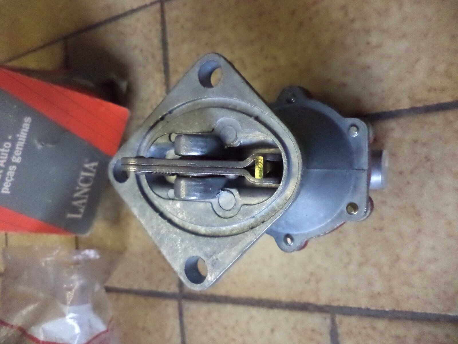 n°fc20 pompe alimentation injection fiat ducato 4764289 neuve DPA86