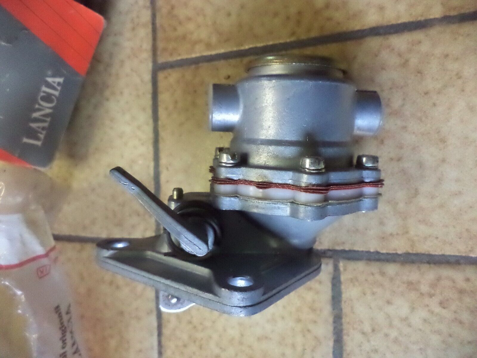 n°fc20 pompe alimentation injection fiat ducato 4764289 neuve DPA86