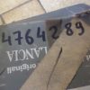 n°fc20 pompe alimentation injection fiat ducato 4764289 neuve DPA86