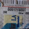 n°fc22 calculateur airbag fiat punto 51719091 neuf DPA86