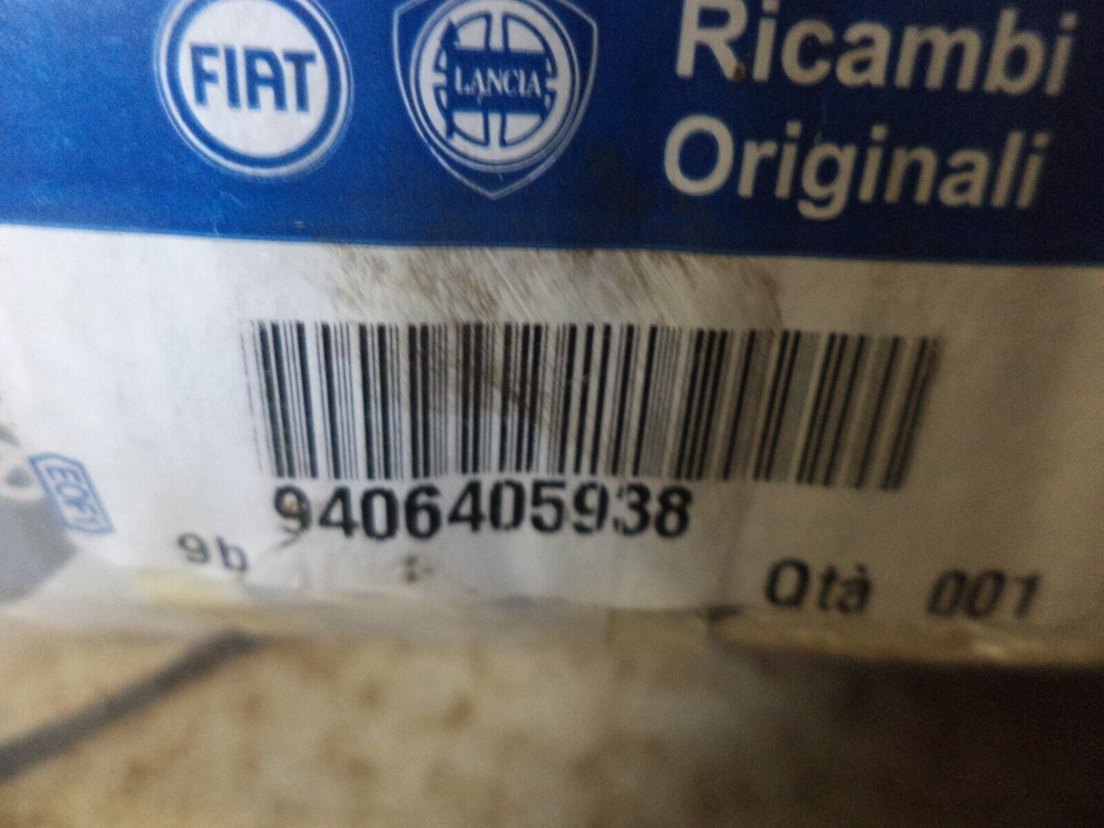 n°fc23 moteur essuie glace fiat ulysse scudo zeta 9406405938 neuf DPA86