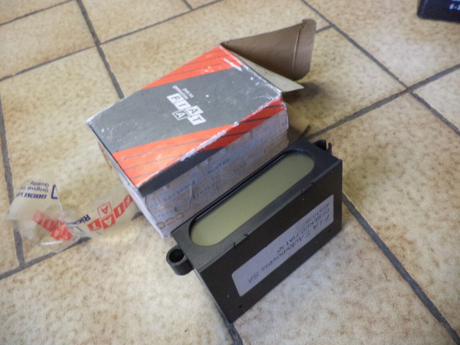 n°fc25 roulement roue av fiat palio 71714464 neuf DPA86