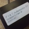 n°fc24 pendule horloge fiat palio 46516280 neuve DPA86