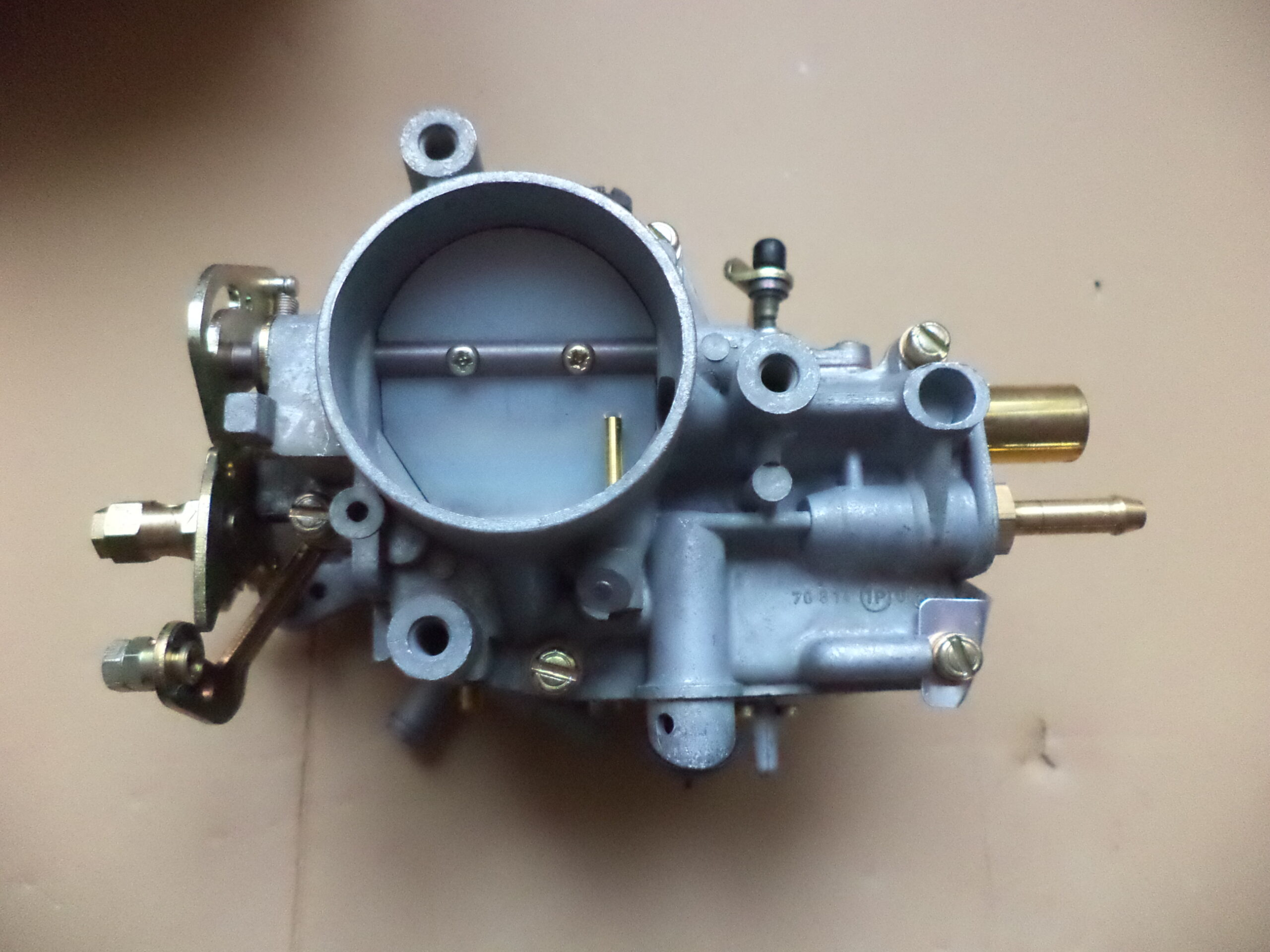 carburateur solex 32SEIA 32 seia renault 12772 neuf n°8ce3 7700636635 DPA86