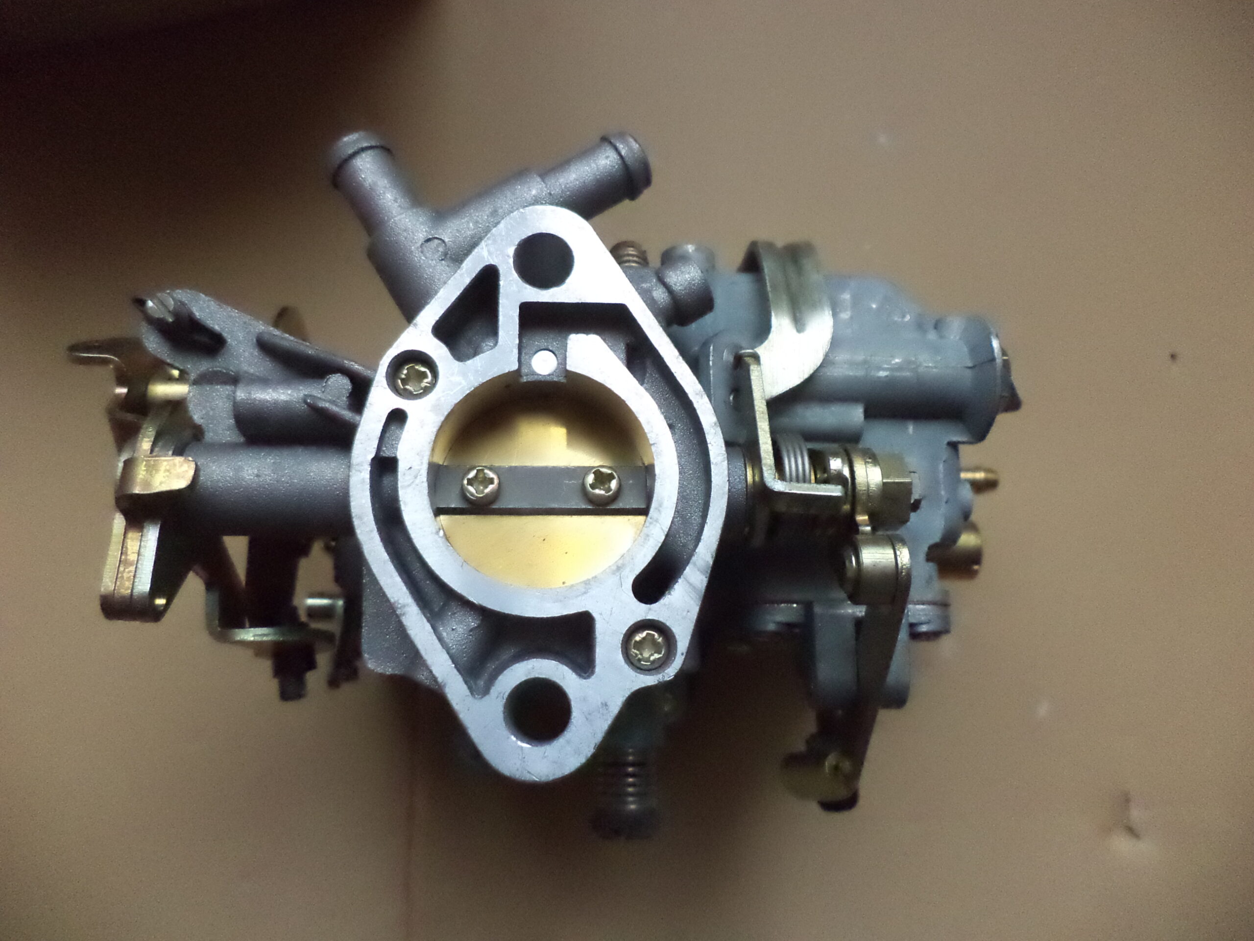 carburateur solex 32SEIA 32 seia renault 12772 neuf n°8ce3 7700636635 DPA86