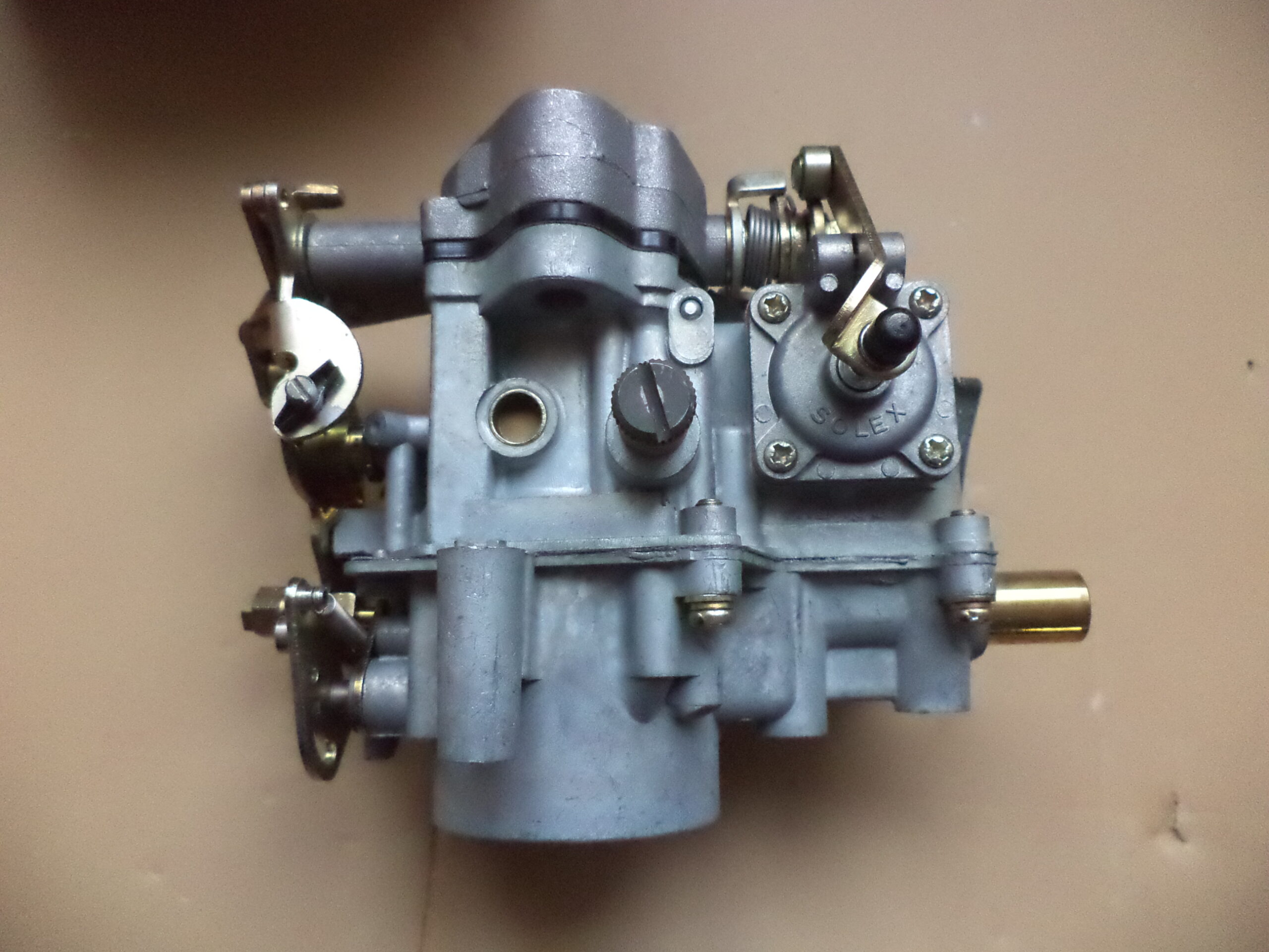 carburateur solex 32SEIA 32 seia renault 12772 neuf n°8ce3 7700636635 DPA86
