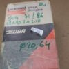 n°94 maitre cylindre peugeot 504 export 611482 neuf lockheed n°94 maitre cylindre peugeot 504 export 611482 neuf lockheed DPA86