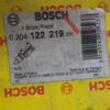 n°233 maitre cylindre lancia delta prisma 0204122219 neuf bosch DPA86