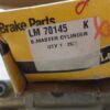 n°295 maitre cylindre lada niva samara 110 112  lm70145 neuf lockheed DPA86