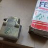 n°285 etrier gauche alfa romeo 33 feg 11677  neuf DPA86