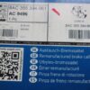 n°he17 etrier avant droit volvo P122 jaguar type E 8ac355394961 hella E.S DPA86