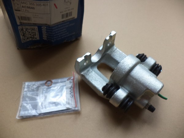 n°he19 etrier arriere droit jeep gd cherokee commander 8ac355395401 hella E.S DPA86