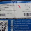 n°he19 etrier arriere droit jeep gd cherokee commander 8ac355395401 hella E.S DPA86
