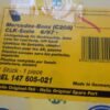 n°he22 feu mercedes CLK C208 A208 arriere gauche hella neuf DPA86
