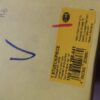 n°he25 antibrouillard mercedes E CLK ML SL classe R S C avant droit hella neuf DPA86