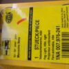 n°he27 antibrouillard mercedes classe C avant droit hella neuf DPA86