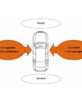 n°w48 w250 raccord eau radiateur fiat panda 46798911 neuf DPA86