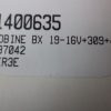 n°eu19 bobine allumage bx c15 205 309 405 597042 neuve DPA86