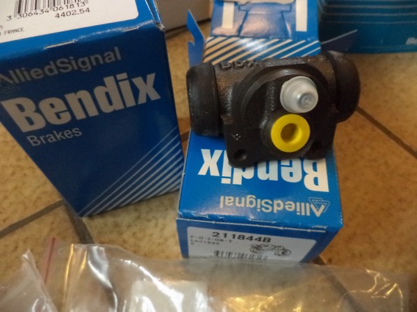 n°eu20 kit frein ar citroen lna visa 104 95618241 DPA86