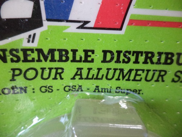 n°eu21 tete doigt allumage citroen gs gsa ami super 95618351neuf DPA86