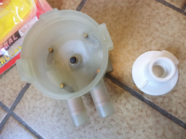 n°eu21 tete doigt allumage citroen gs gsa ami super 95618351neuf DPA86